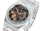 OMF 11 Clone Audemars Piguet Skeleton Royal Oak Offshore 15407 Stainless Steel Watch (7)_th.jpg